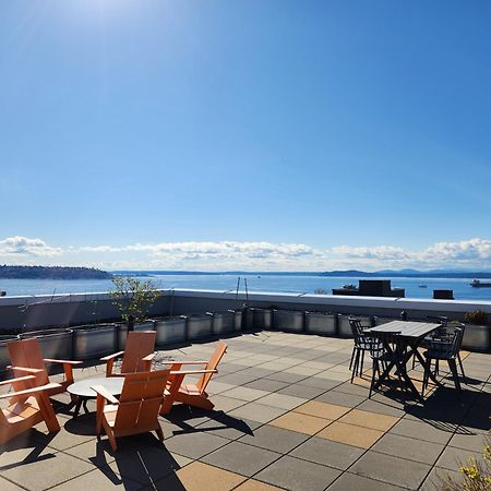 Queen Anne Retreat - 1 Blk From Cpa - Free Parking Seattle Extérieur photo