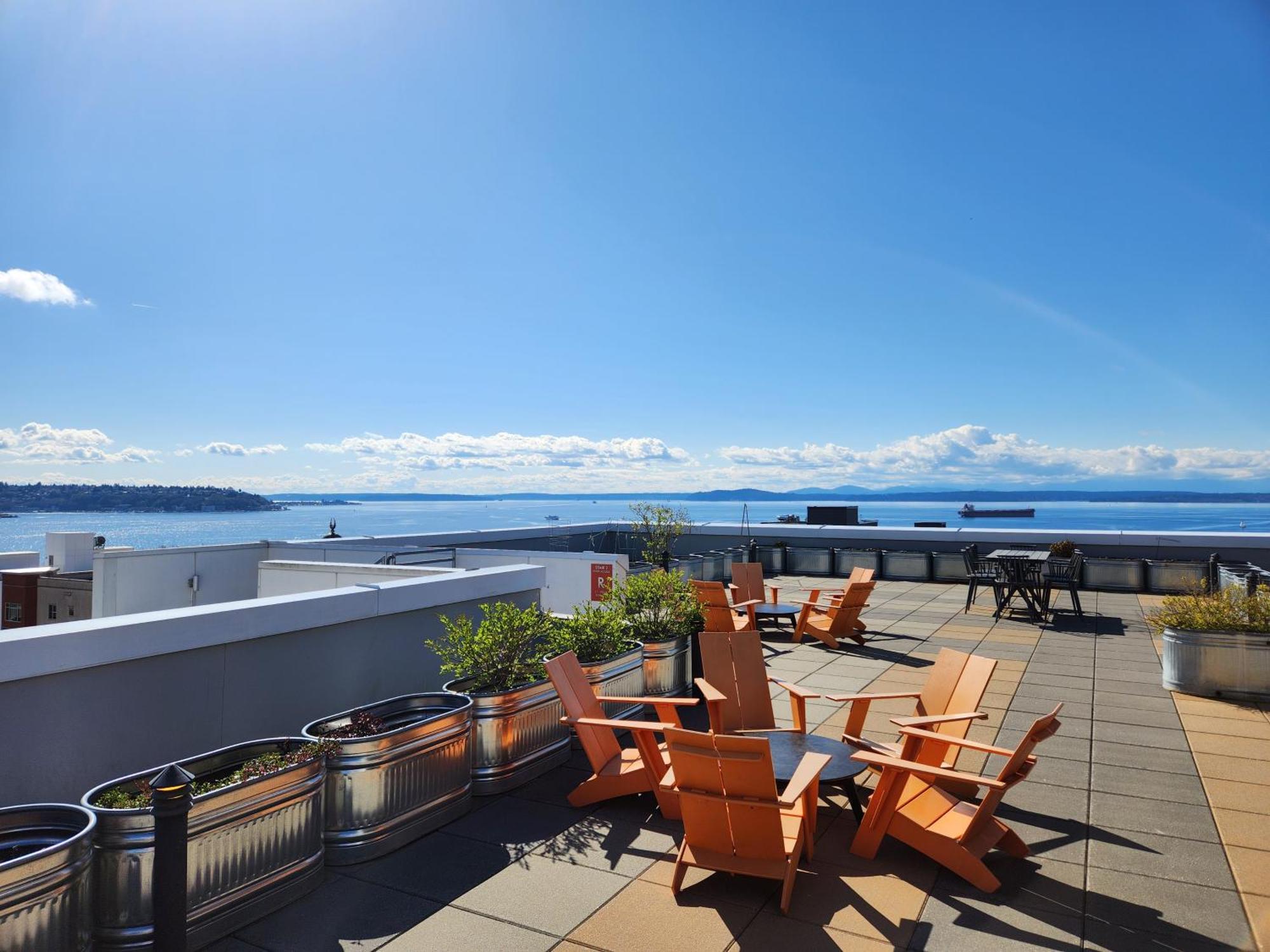 Queen Anne Retreat - 1 Blk From Cpa - Free Parking Seattle Extérieur photo
